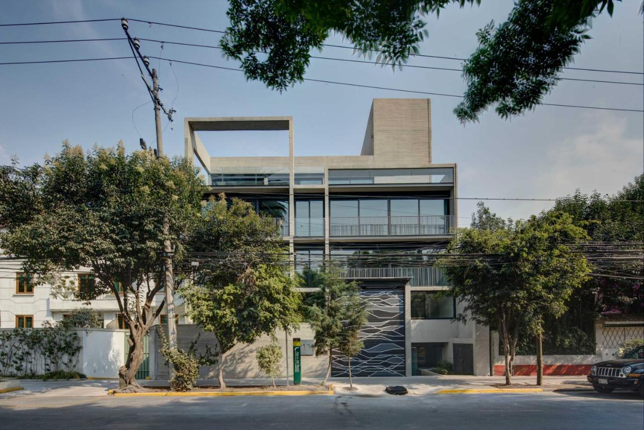 Capitalia - Luxury Apartments - Polanco Moliere Mexico Extérieur photo