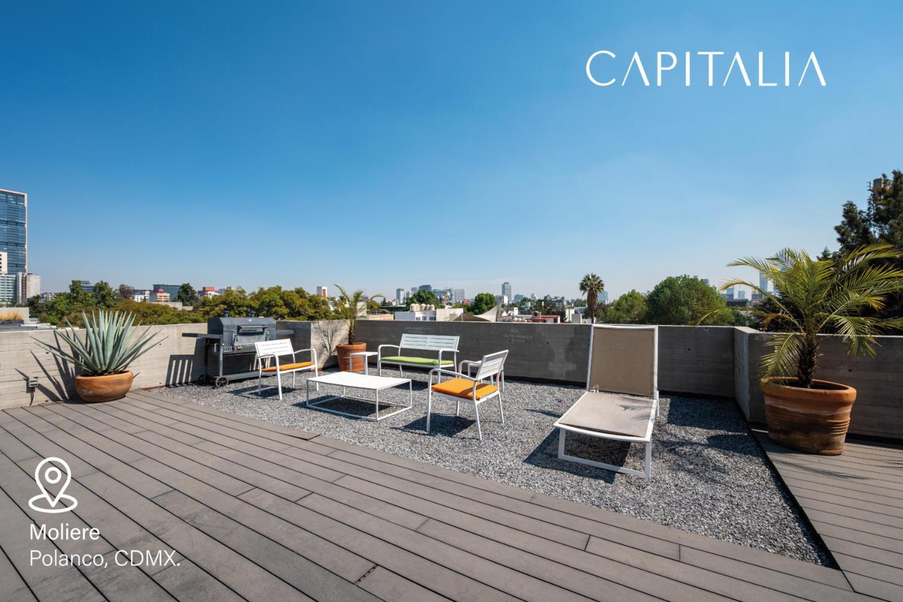 Capitalia - Luxury Apartments - Polanco Moliere Mexico Extérieur photo