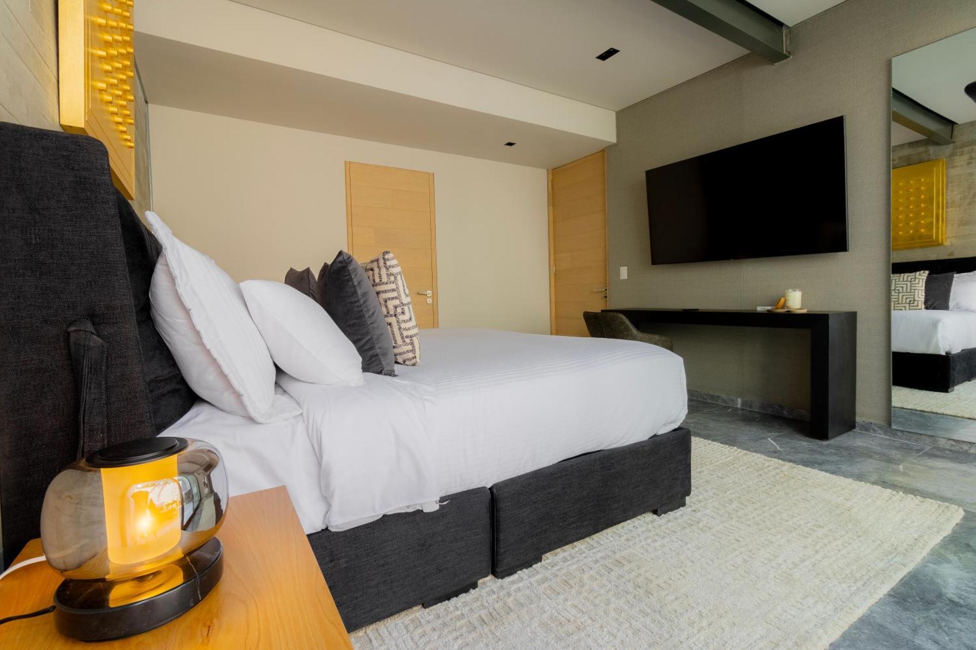 Capitalia - Luxury Apartments - Polanco Moliere Mexico Extérieur photo