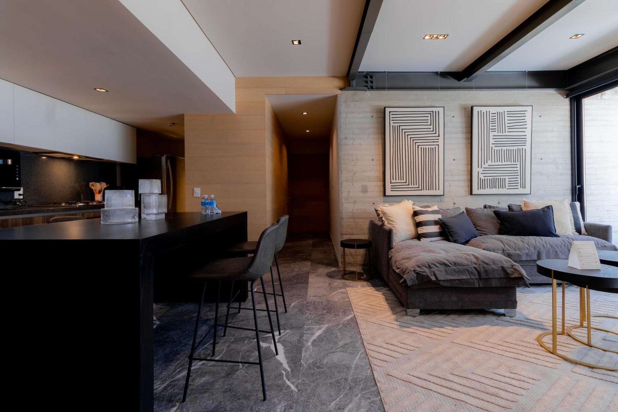 Capitalia - Luxury Apartments - Polanco Moliere Mexico Extérieur photo