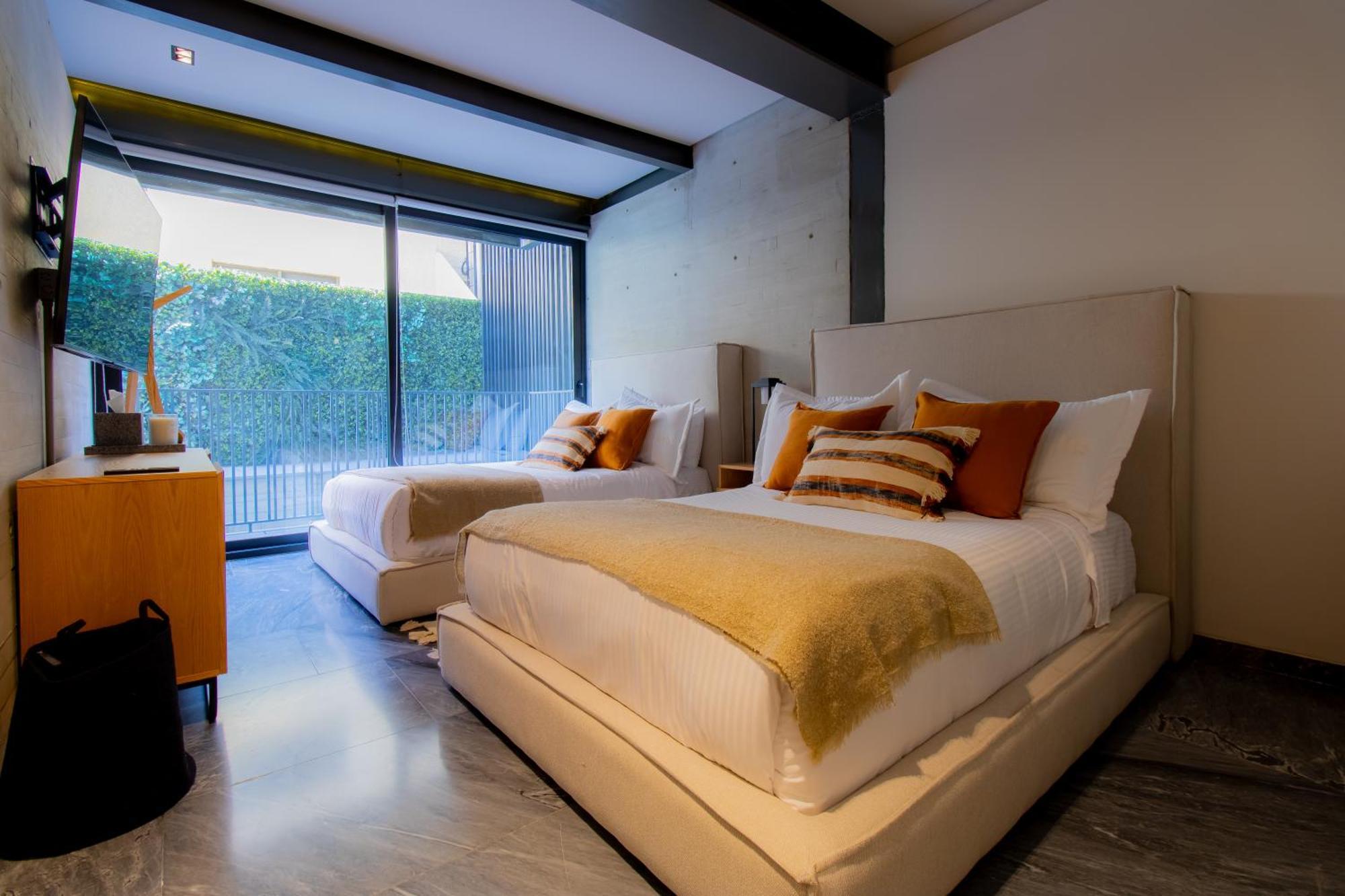 Capitalia - Luxury Apartments - Polanco Moliere Mexico Extérieur photo
