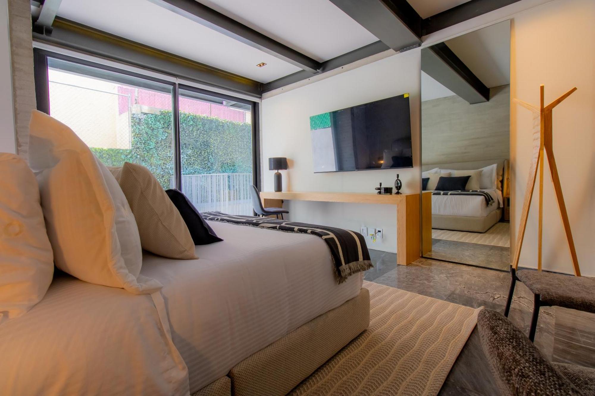 Capitalia - Luxury Apartments - Polanco Moliere Mexico Extérieur photo