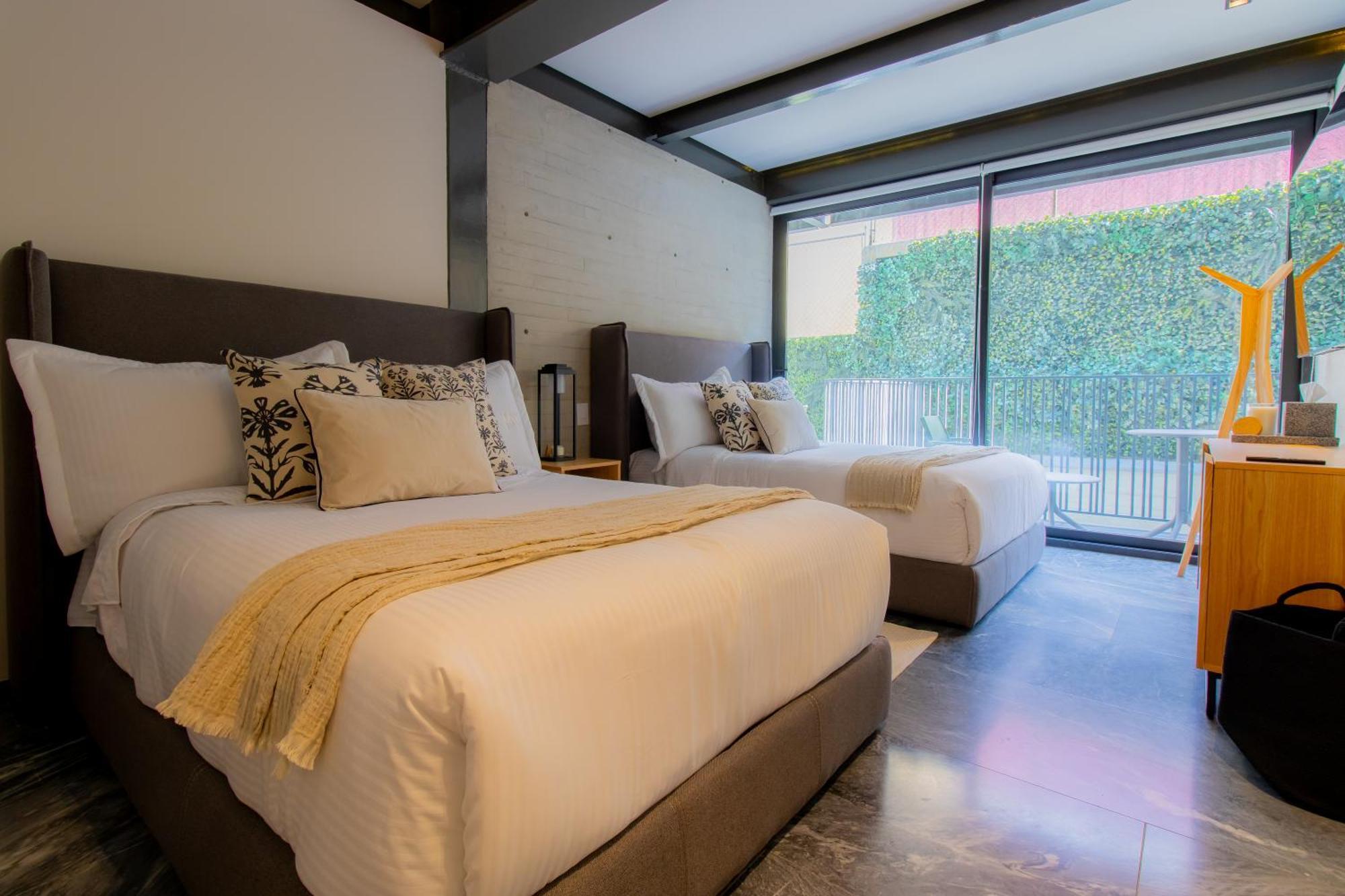 Capitalia - Luxury Apartments - Polanco Moliere Mexico Extérieur photo