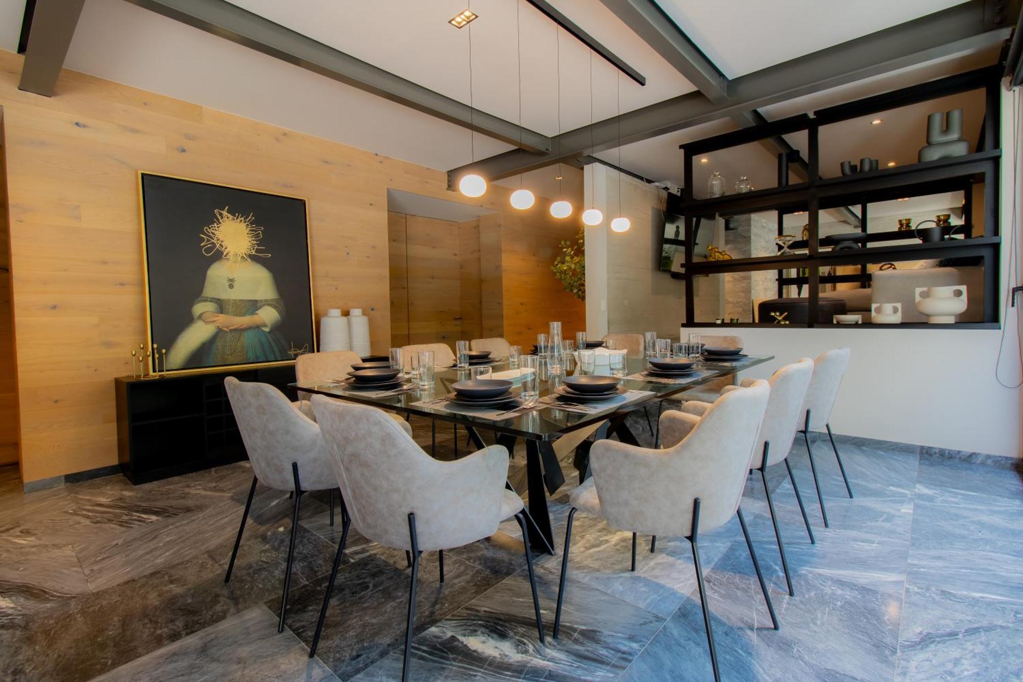 Capitalia - Luxury Apartments - Polanco Moliere Mexico Extérieur photo