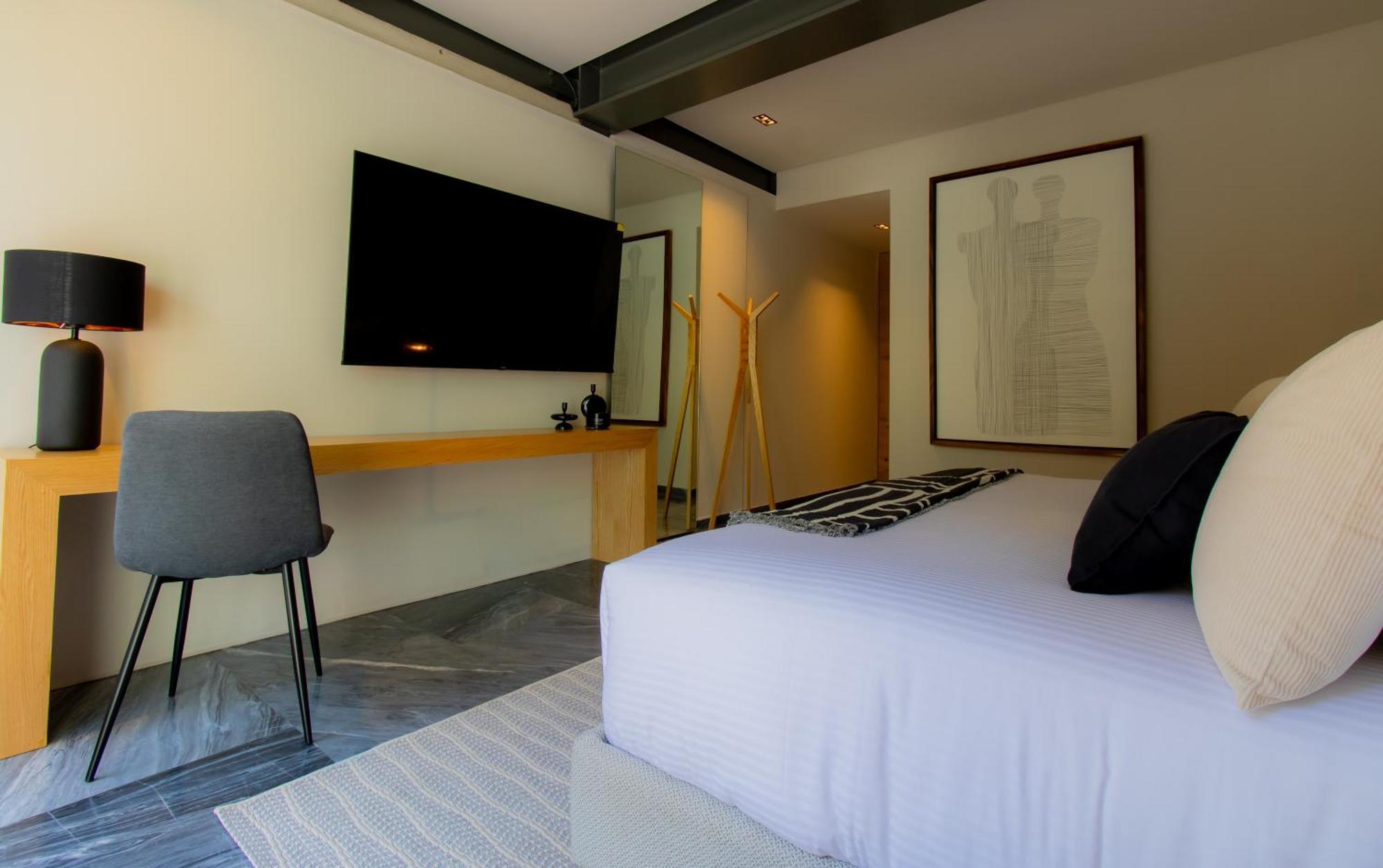 Capitalia - Luxury Apartments - Polanco Moliere Mexico Extérieur photo