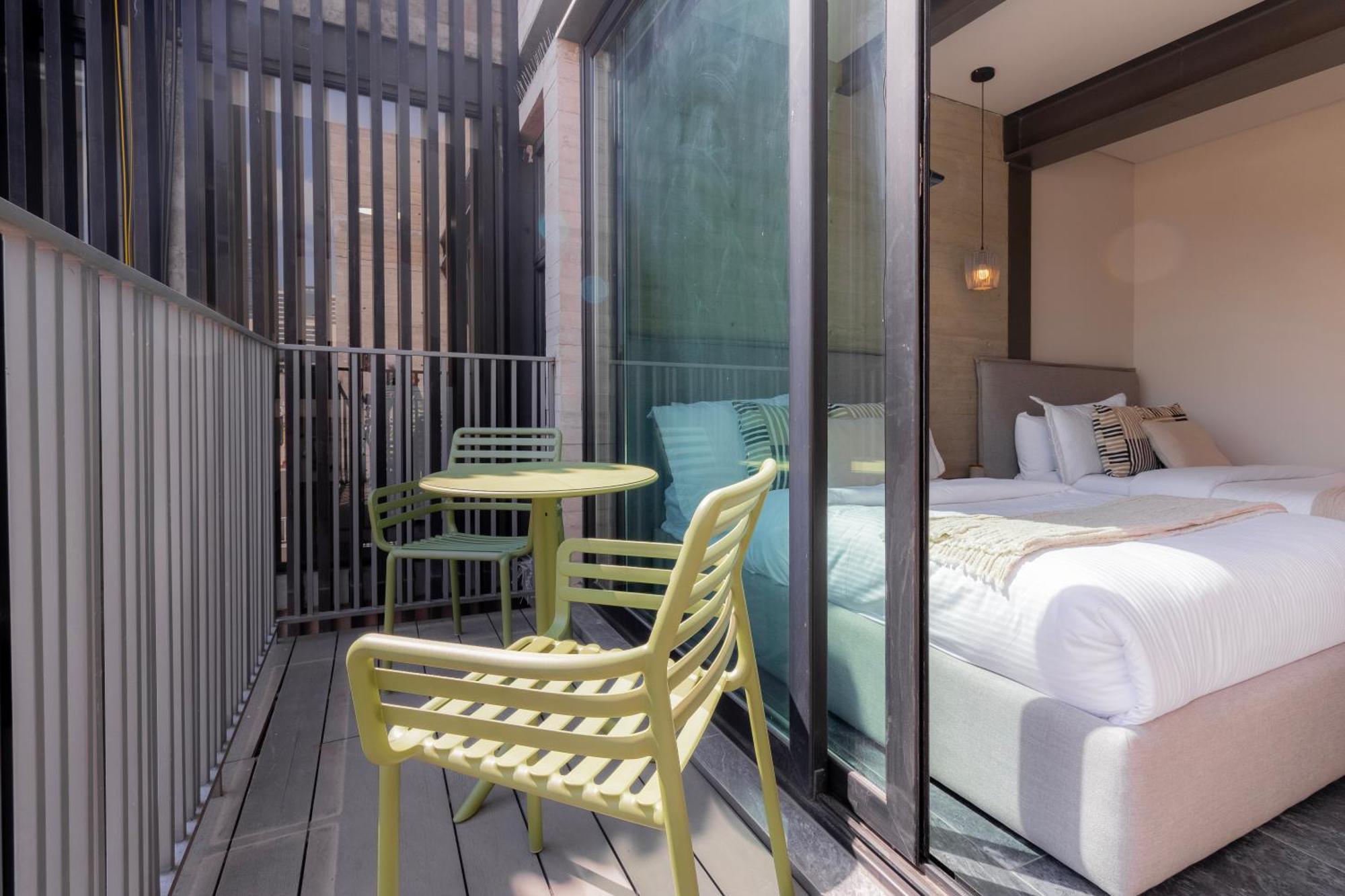 Capitalia - Luxury Apartments - Polanco Moliere Mexico Extérieur photo
