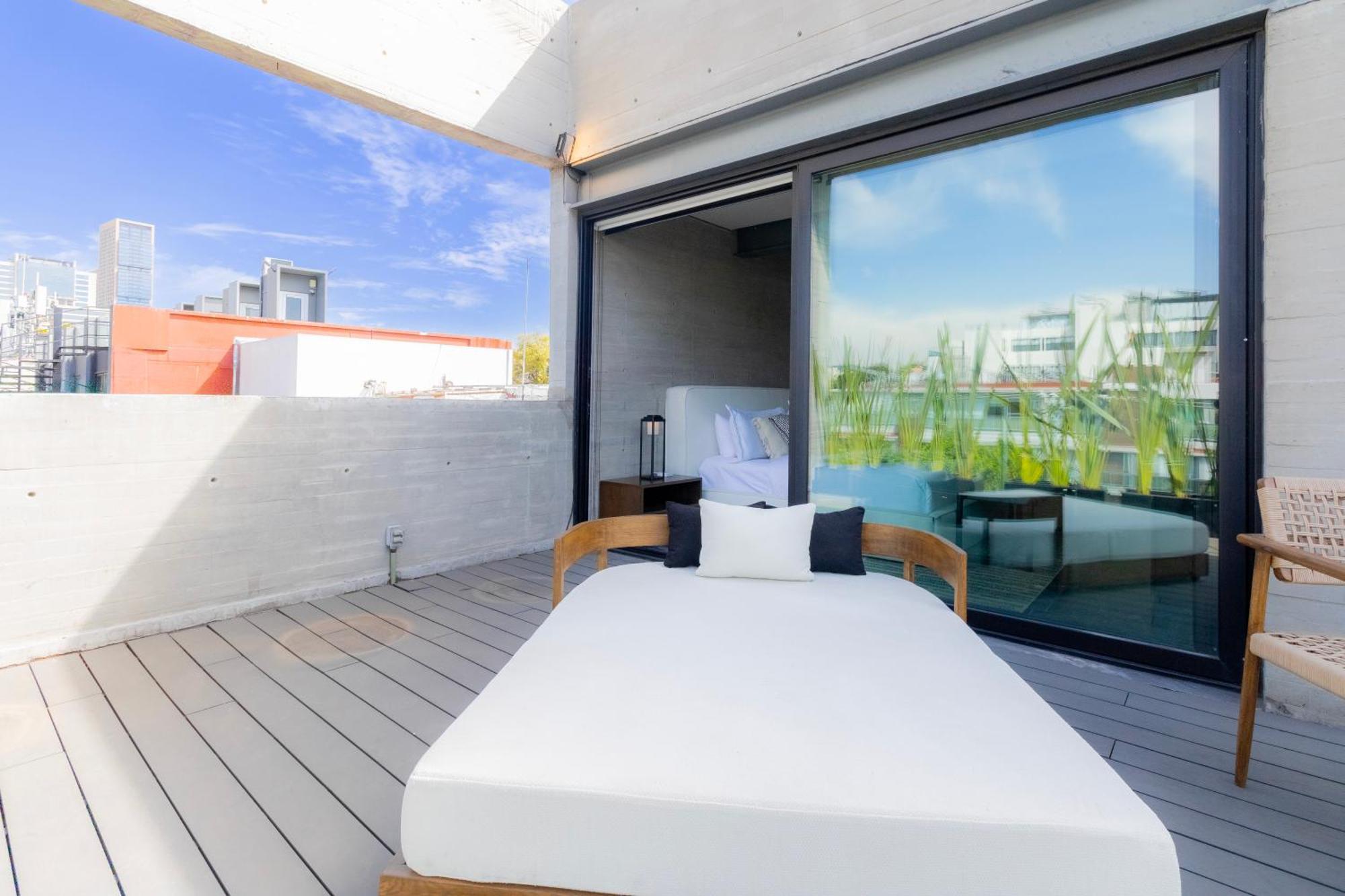 Capitalia - Luxury Apartments - Polanco Moliere Mexico Extérieur photo