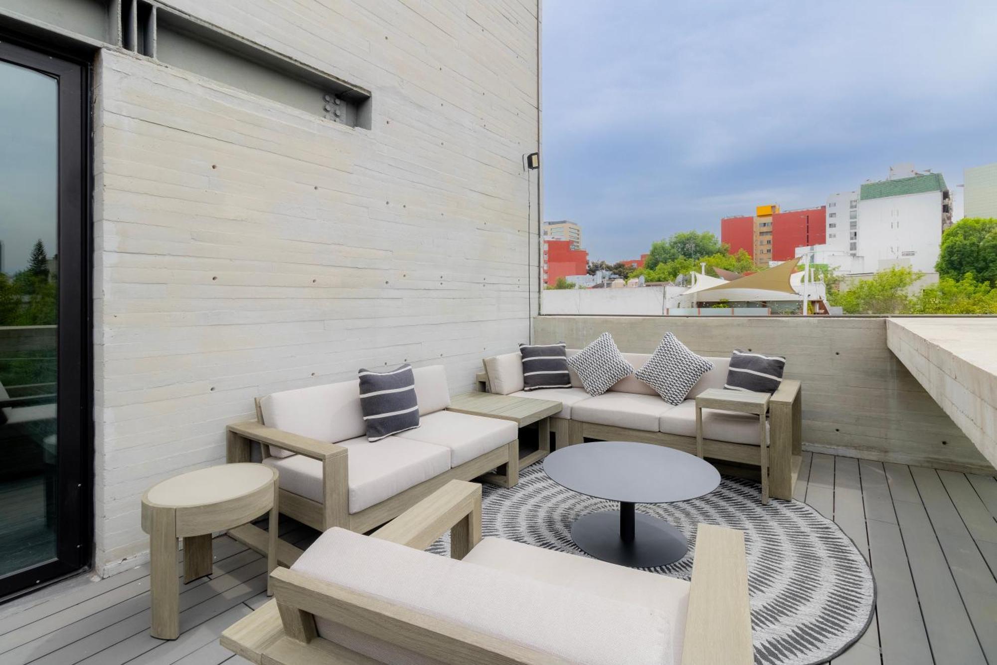 Capitalia - Luxury Apartments - Polanco Moliere Mexico Extérieur photo
