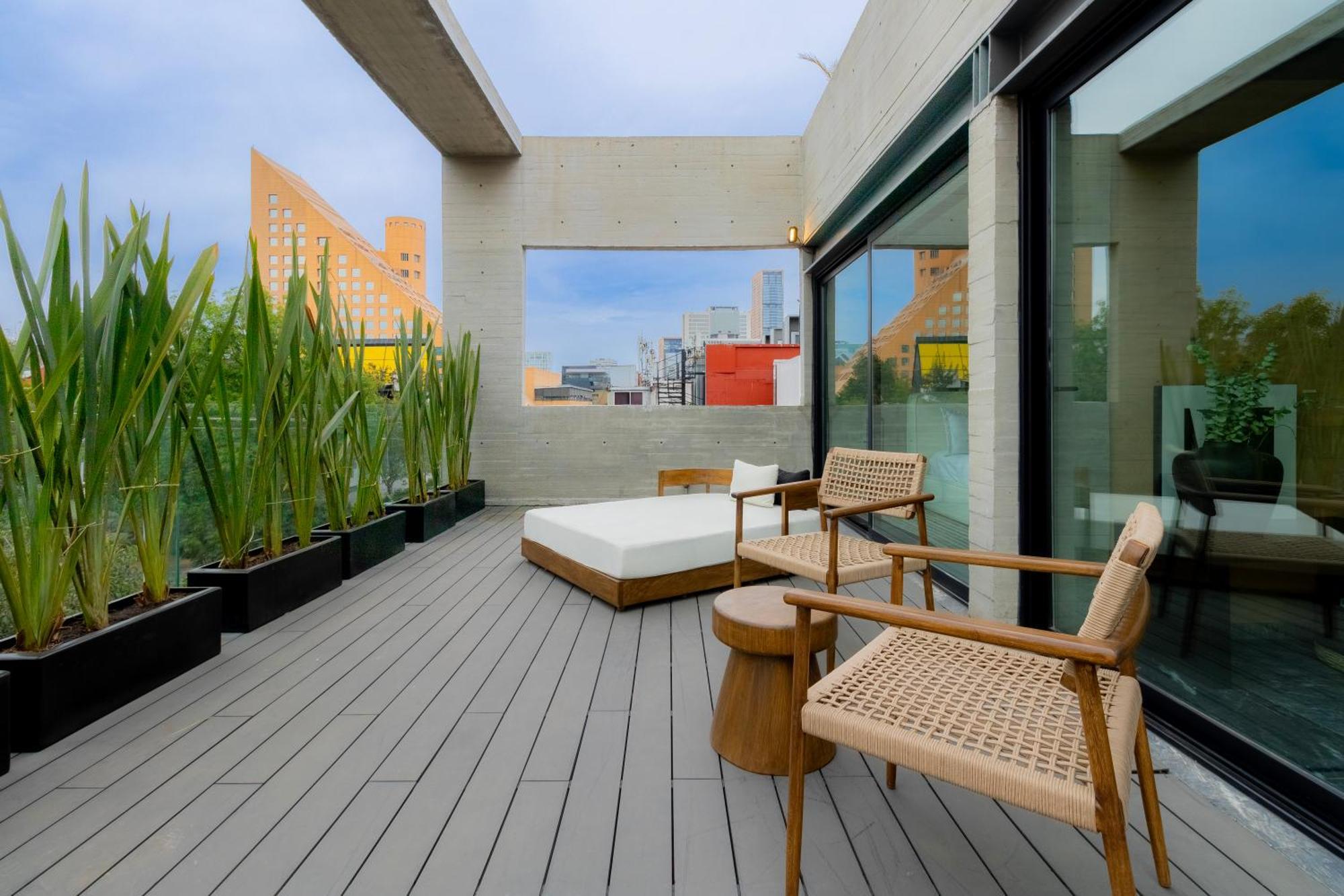 Capitalia - Luxury Apartments - Polanco Moliere Mexico Extérieur photo