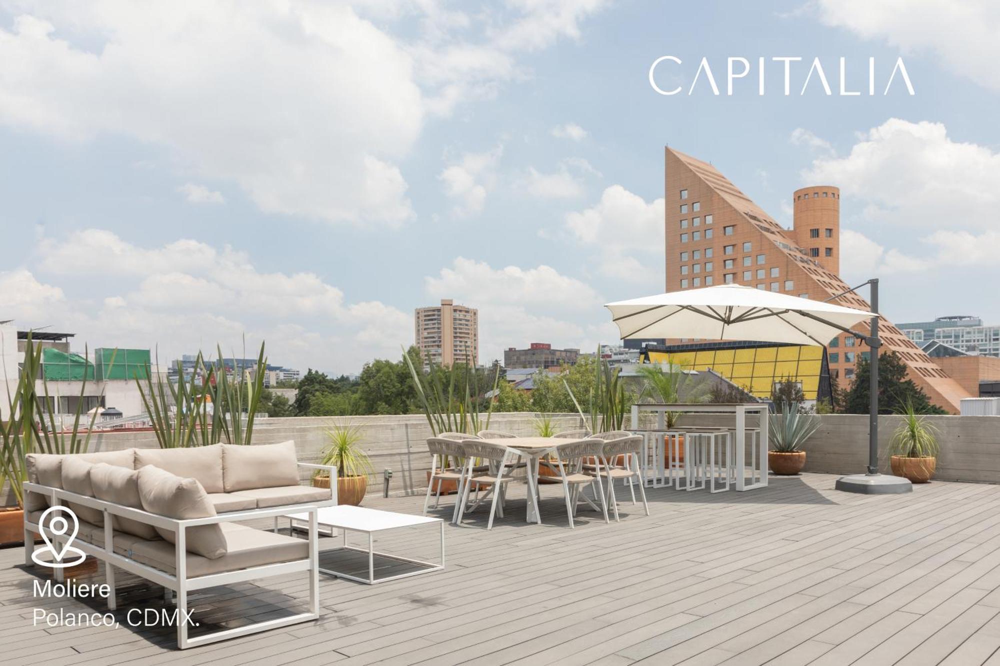 Capitalia - Luxury Apartments - Polanco Moliere Mexico Extérieur photo