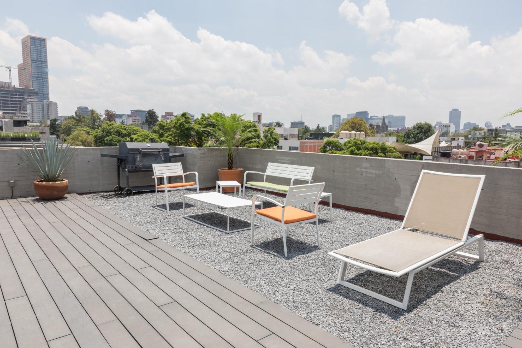Capitalia - Luxury Apartments - Polanco Moliere Mexico Extérieur photo