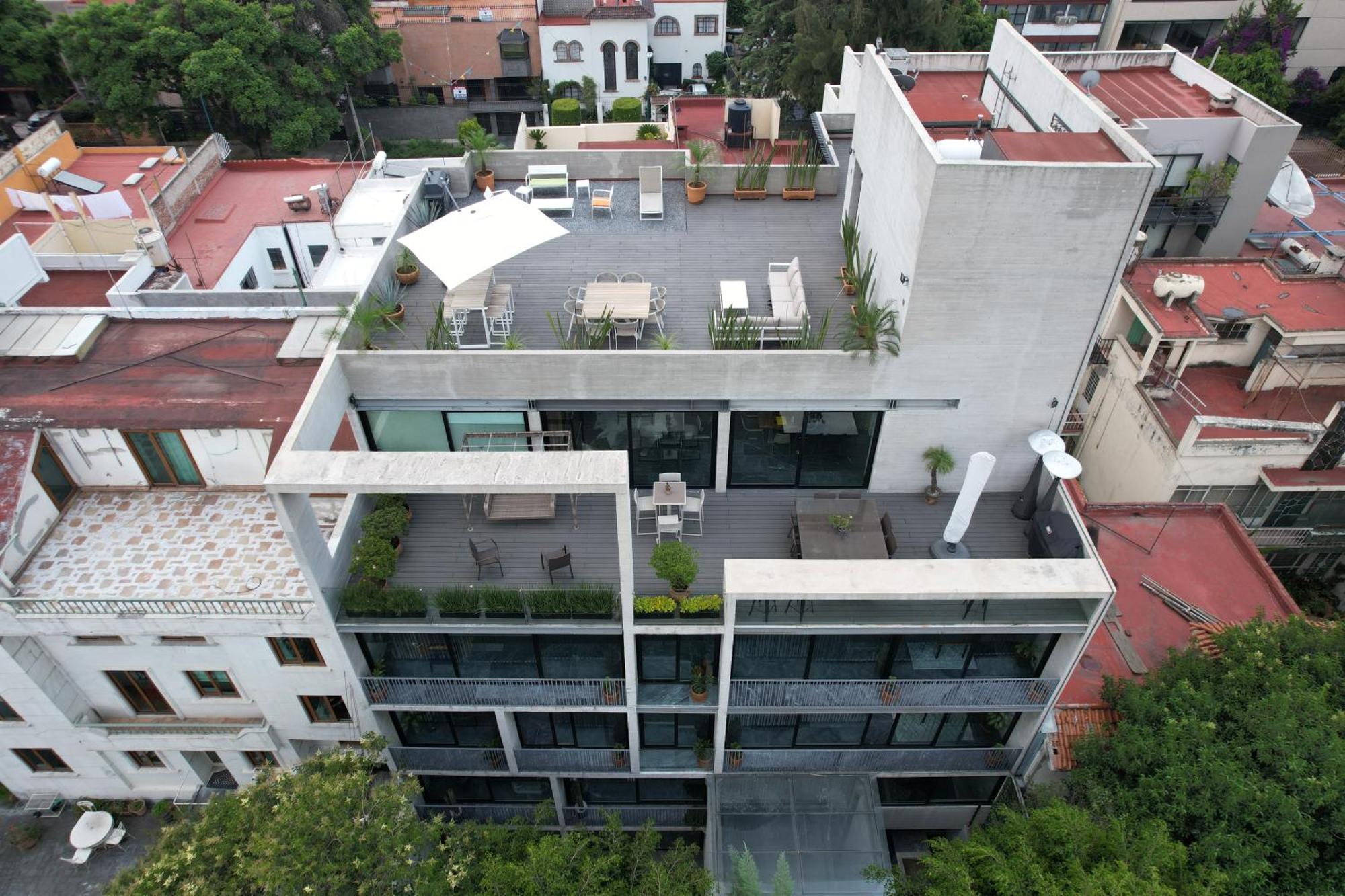 Capitalia - Luxury Apartments - Polanco Moliere Mexico Extérieur photo