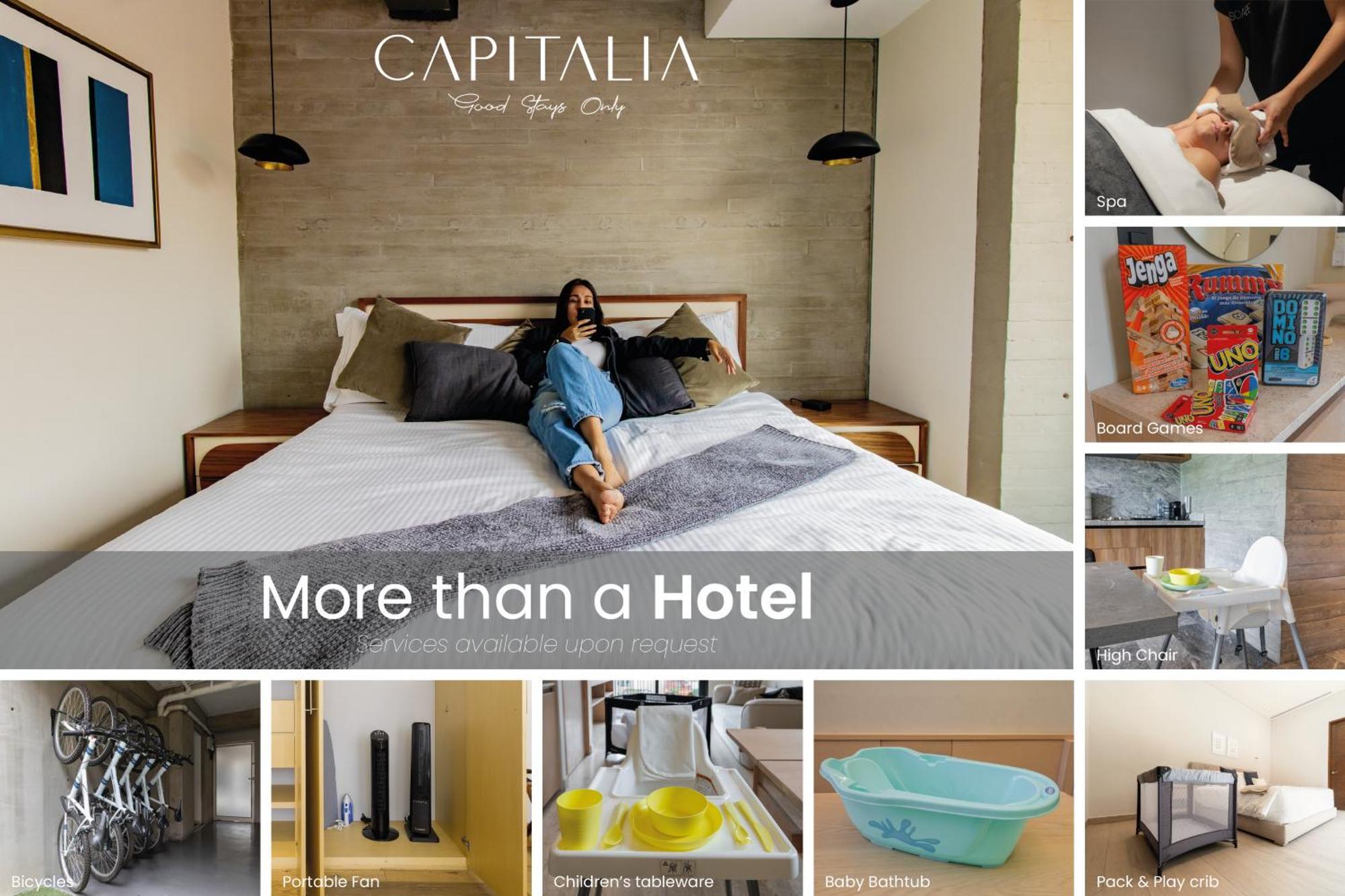 Capitalia - Luxury Apartments - Polanco Moliere Mexico Chambre photo